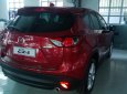 Mazda CX 5 2018 - Bắc Ninh bán xe Mazda CX5 mẫu mới 2018, mặt vô lăng đẹp, đèn hậu hình cánh én sang trọng