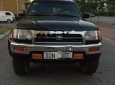 Toyota 4 Runner 1992 - Chính chủ bán xe Toyota 4 Runner năm 1992, màu đen, xe nhập 