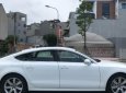 Audi A7   AT  2014 - Cần bán gấp Audi A7 AT đời 2014, màu trắng, xe nhập