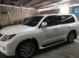 Lexus LX 570 2011 - Chính chủ bán xe Lexus LX 570 2011, màu trắng, nhập khẩu  