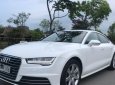 Audi A7   AT  2014 - Cần bán gấp Audi A7 AT đời 2014, màu trắng, xe nhập