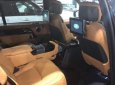 LandRover Range rover Autobiography LWB 5.0 2018 - Bán LandRover Range Rover Autobiography LWB 5.0 sản xuất 2018, màu đen, xe nhập