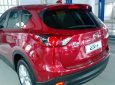 Mazda CX 5 2018 - Bắc Ninh bán xe Mazda CX5 mẫu mới 2018, mặt vô lăng đẹp, đèn hậu hình cánh én sang trọng