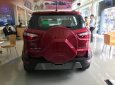 Ford EcoSport Titanium 2018 - Bán xe Ford Ecosport Titanium 2018 phiên bản mới, giá 643 triệu, vay 80% lãi suất 0.68%/tháng cố định 3 năm