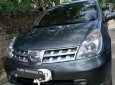 Nissan Grand livina 1.8 MT 2011 - Bán ô tô Nissan Grand livina 1.8 MT 2011, màu xám