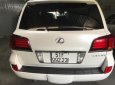 Lexus LX 570 2011 - Chính chủ bán xe Lexus LX 570 2011, màu trắng, nhập khẩu  