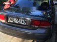 Mazda 626 1998 - Cần bán gấp Mazda 626 sản xuất năm 1998, màu xám chính chủ, 168tr