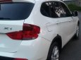 BMW X1 2010 - Bán xe BMW X1 sản xuất năm 2010, màu trắng, nhập khẩu nguyên chiếc chính chủ