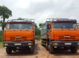 Kamaz XTS 6540  2016 - Bán Kamaz 6540 (8x4) thùng 9m mới 2016, tại Kamaz Bình Phước & Bình Dương | Kamaz thùng 30 tấn