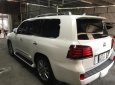 Lexus LX 570 2011 - Chính chủ bán xe Lexus LX 570 2011, màu trắng, nhập khẩu  