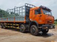 Kamaz XTS 6540  2016 - Bán Kamaz 6540 (8x4) thùng 9m mới 2016, tại Kamaz Bình Phước & Bình Dương | Kamaz thùng 30 tấn