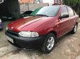 Fiat Siena 1.3 2001 - Cần bán lại xe Fiat Siena 1.3 sản xuất năm 2001, màu đỏ