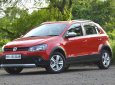 Volkswagen Polo   Cross 2018 - Bán xe Volkswagen Polo Cross 2018, (màu đỏ), xe Đức nhập khẩu mới 100% giá rẻ. LH: 0933.365.188