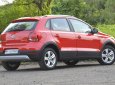 Volkswagen Polo   Cross 2018 - Bán xe Volkswagen Polo Cross 2018, (màu đỏ), xe Đức nhập khẩu mới 100% giá rẻ. LH: 0933.365.188