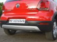 Volkswagen Polo   Cross 2018 - Bán xe Volkswagen Polo Cross 2018, (màu đỏ), xe Đức nhập khẩu mới 100% giá rẻ. LH: 0933.365.188