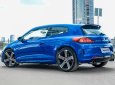 Volkswagen Scirocco   R 2.0L TSI 2017 - Cần bán Volkswagen Scirocco R 2.0L TSI đời 2017, màu xanh lam 