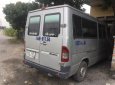 Mercedes-Benz Sprinter 311 CDI 2.2L 2007 - Cần bán Mercedes 311 CDI 2.2L 2007, màu bạc, giá 255tr