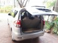 Suzuki Ertiga   G 2014 - Cần bán lại xe Suzuki Ertiga G 2014, màu bạc giá cạnh tranh
