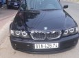 BMW 3 Series 325i 2004 - Bán xe BMW 3 Series 325i đời 2004, màu đen, giá chỉ 285 triệu