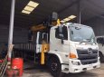 Hino FL 8JT7A  2018 - Bán ô tô Hino FL 8JT7A đời 2018, màu trắng