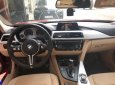 BMW 3 Series 320i 2016 - Bán BMW 3 Series 320i sản xuất năm 2016, màu đỏ, nhập khẩu nguyên chiếc