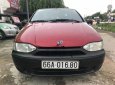 Fiat Siena 1.3 2001 - Cần bán lại xe Fiat Siena 1.3 sản xuất năm 2001, màu đỏ