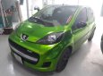 Peugeot 107 2011 - Cần bán Peugeot 107 sản xuất năm 2011, xe nhập chính chủ, giá 300tr