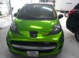 Peugeot 107 2011 - Cần bán Peugeot 107 sản xuất năm 2011, xe nhập chính chủ, giá 300tr