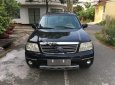 Ford Escape 2.3 AT 2004 - Cần bán gấp Ford Escape 2.3 AT năm sản xuất 2004, màu đen 