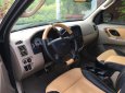 Ford Escape 2.3 AT 2004 - Cần bán gấp Ford Escape 2.3 AT năm sản xuất 2004, màu đen 