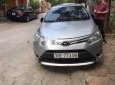 Toyota Vios MT 2017 - Cần bán lại xe Toyota Vios MT đời 2017, màu bạc, giá tốt