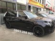 LandRover Range rover Autobiography LWB 2018 - Giao ngay xe Range Rover Autobiography LWB sản xuất 2018, màu đen, xe nhập