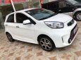 Kia Morning Si AT 2015 - Cần bán gấp Kia Morning Si đời 2015, màu trắng, giá tốt