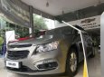 Chevrolet Cruze 2018 - Bán xe Chevrolet Cruze đời 2018, màu xám, có sẵn giao liền