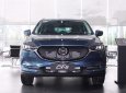 Mazda CX 5 2.5 AT AWD 2018 - Cần bán xe Mazda CX 5 2.5 AT AWD sản xuất năm 2018, màu xanh đen