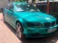 BMW 3 Series 318i 2003 - Bán BMW 3 Series 318i sản xuất năm 2003, màu xanh