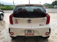 Kia Morning Si AT 2015 - Cần bán gấp Kia Morning Si đời 2015, màu trắng, giá tốt