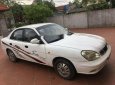 Daewoo Nubira II  2000 - Bán ô tô Daewoo Nubira II 2000, màu trắng, 76 triệu