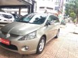 Mitsubishi Grandis 2.4 AT 2006 - Bán Mitsubishi Grandis 2.4 AT đời 2006, màu vàng, giá 375tr
