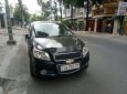 Chevrolet Aveo  MT 2013 - Bán xe Chevrolet Aveo MT 2013, màu đen giá cạnh tranh