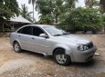 Chevrolet Lacetti 2004 - Chính chủ bán xe Chevrolet Lacetti 2004, màu bạc