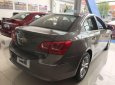 Chevrolet Cruze 2018 - Bán xe Chevrolet Cruze đời 2018, màu xám, có sẵn giao liền