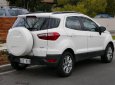 Ford EcoSport 2015 - Cần bán lại xe Ford EcoSport đời 2015, màu trắng, 465tr