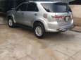 Toyota Fortuner 2013 - Bán Toyota Fortuner năm 2013, màu bạc, 760 triệu