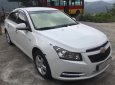 Chevrolet Cruze LS 1.6 MT 2012 - Bán Chevrolet Cruze LS 1.6 MT đời 2012, màu trắng, 388tr