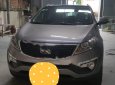 Kia Sportage 2.0 AT 2015 - Bán Kia Sportage 2.0 AT sản xuất năm 2015, màu bạc, nhập khẩu 