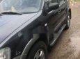 Ford Everest 2002 - Bán xe Ford Everest 2002, màu đen xe gia đình, giá 180tr