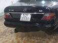 Mercedes-Benz E class E300  1993 - Bán ô tô Mercedes E300 sản xuất 1993, màu đen, xe nhập