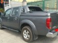 Nissan Navara LE 2011 - Xe gia đình cần bán( đổi) ô tô Nissan Navara LE 2011, màu xám (ghi), nhập khẩu nguyên chiếc