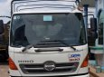 Hino FC 5T9 2016 - Cần bán lại xe Hino FC 5T9 đời 2016, màu trắng như mới